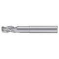 Yg-1 Tool Co Alu-Power Hpc 3 Flute Corner Radius With Neck 37 Degree Helix End Mill E5G98911